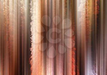 Vertical vivid cube pixel curtains business abstraction background backdrop