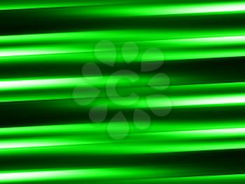 Diagonal green motion blur abstraction backdrop
