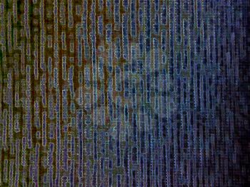 Vertical matrix cyber space network texture background hd