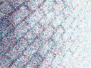 Diagonal color particles illustration background hd