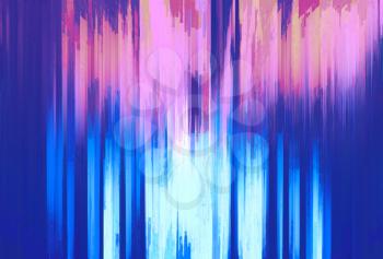 Abstract vertical bars painting background hd