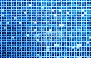 Horizontal blue tiled wall texture background hd