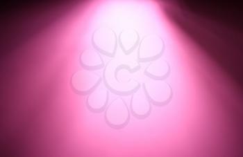 Top pink ray of light bokeh background hd
