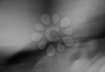 Diagonal black and white canvas motion blur background