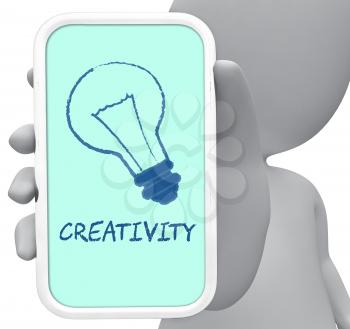 Creativity Online Showing Design Ideas 3d Rendering