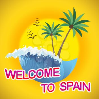 Welcome To Spain Spanish Beaches And Vacations