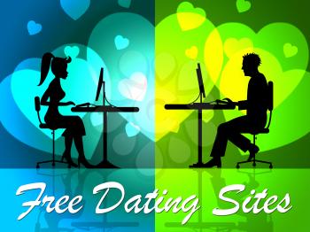 Free Dating Sites Indicating For Nothing And Partner