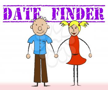 Date Finder Meaning Search For And Found