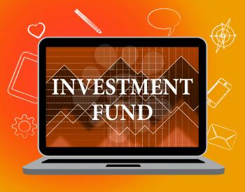 Investment Fund Meaning Stock Market And Portfolio