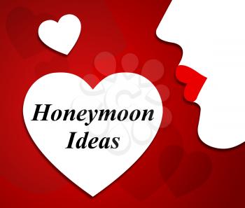 Honeymoon Ideas Showing Destinations Holidays And Choices