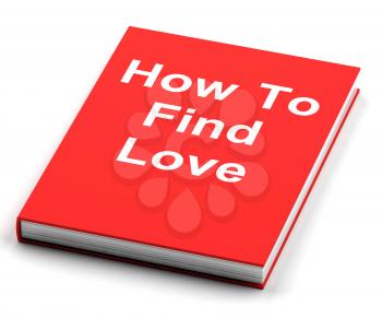 Red Book On How To Find Love