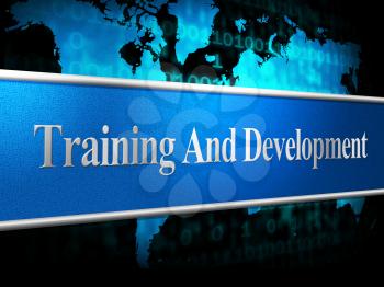 Training And Development Meaning Success Learning And Expansion