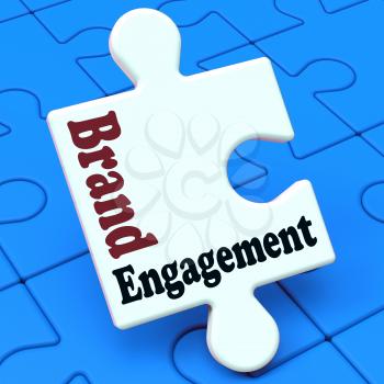 Brand Engagement Meaning Engage With Preferred Branded Product