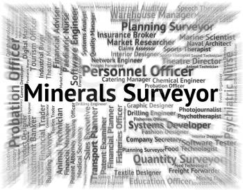 Minerals Surveyor Representing Recruitment Surveyors And Jobs