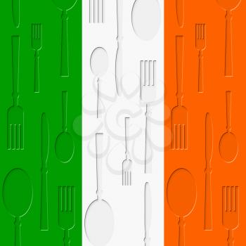 Irish Food Showing Foods Europe And European