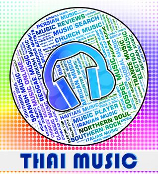 Thai Music Meaning Sound Tracks And Tai