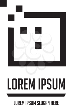 Logo Design Concept. AI 10 supported.