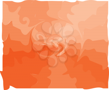 Abstract Background Design, AI 10 supported.