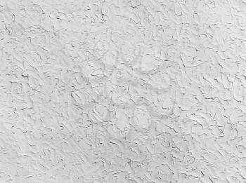 White gray, abstract cement, gypsum background .. Texture of plaster