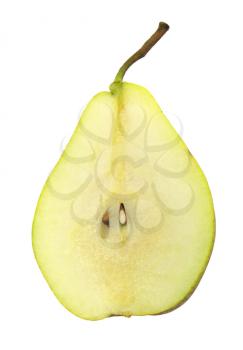 Fresh pear. Element of design