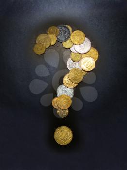 Coin Stock Photo