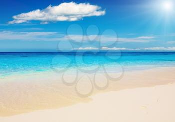 Tropical beach, Similan Islands, Andaman Sea,Thailand
