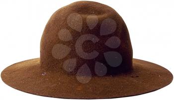 Royalty Free Photo of a Hat 
