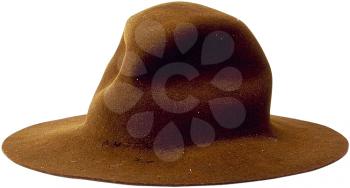 Royalty Free Photo of a Hat 