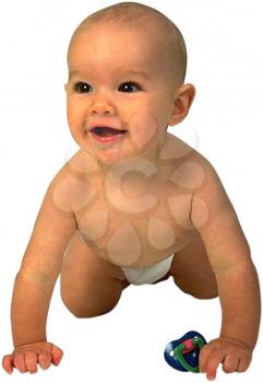 Royalty Free Photo of an Infant Child