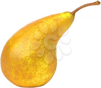 Royalty Free Photo of a Bartlett Pear