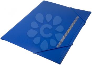 Royalty Free Photo of a Paper Binder