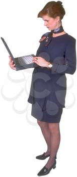 Royalty Free Photo of a Business Woman