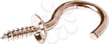 Royalty Free Photo of a Cup Hook
