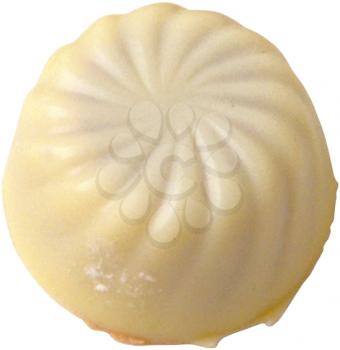 Royalty Free Photo of a White Chocolate