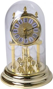 Royalty Free Photo of a Pendulum Clock 