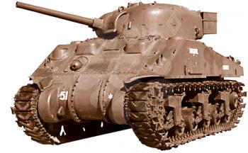 Tank Photo Object