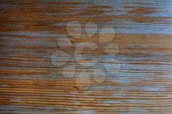 Wood rustic multicolor texture background, shabby furniture varnish 