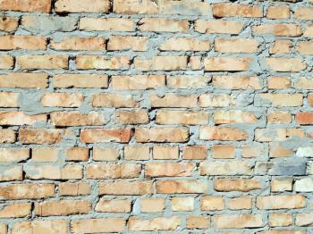 Texture wall brick and stone