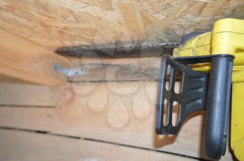Building tools for construction and repair