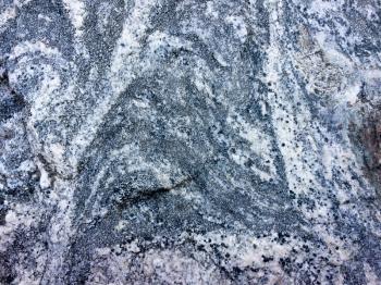 Stone texture background of natural rock patterns in white gray black