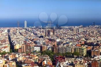 Barcelona is a city in Spain. It is the capital and largest city of Catalonia, as well as the second most populous municipality of Spain.