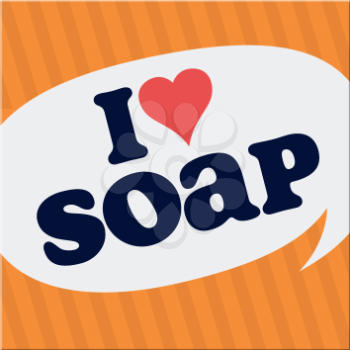 Soap Font