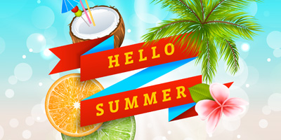 Royalty-free Summer Clipart