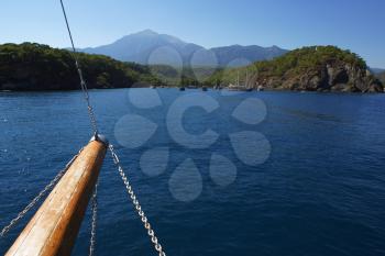 Royalty Free Photo of a Lake