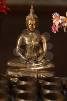 Buddhist Stock Photo