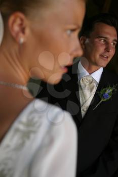 Weddings Stock Photo