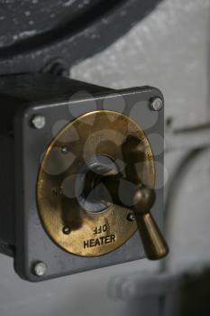 Heater Stock Photo