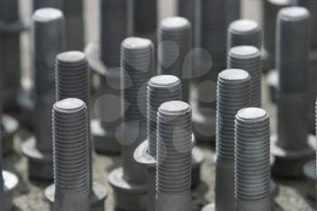 Fastener Stock Photo