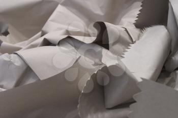 Paper Sheets Stock Photo