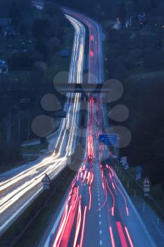 Vehicles Stock Photo